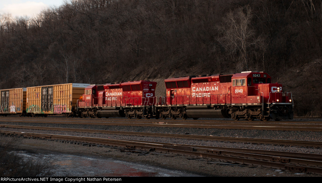 Transfer on Dayton's Bluff